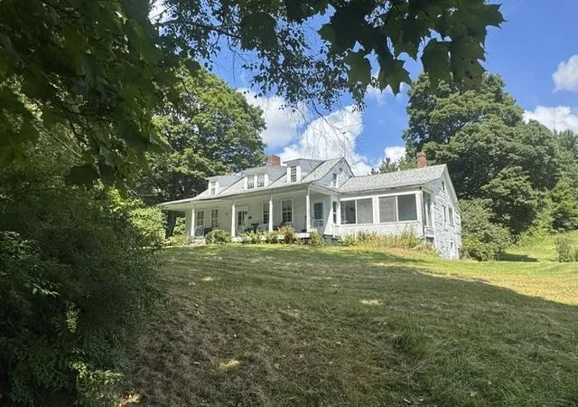 Photo 1 of Single family home for sale at 317 Auld Lang Syne Rd, Craftsbury Common, VT 05827 | MLS# 5107739 | Listing updated on 2026-09-04
