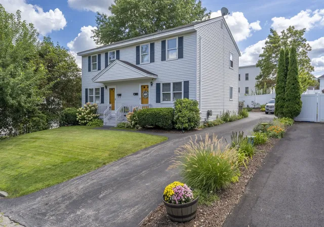 Photo 1 of Townhouse for sale at 53 Harrington Ave, Manchester, NH 03103 | MLS# 5107742 | Listing updated on 2026-09-06