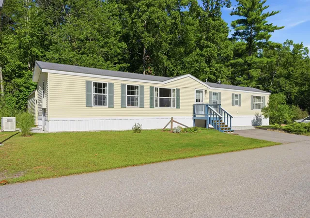 Photo 1 of Manufactured home for sale at 18 Parker Ave, Raymond, NH 03077 | MLS# 5107752 | Listing updated on 2026-10-02