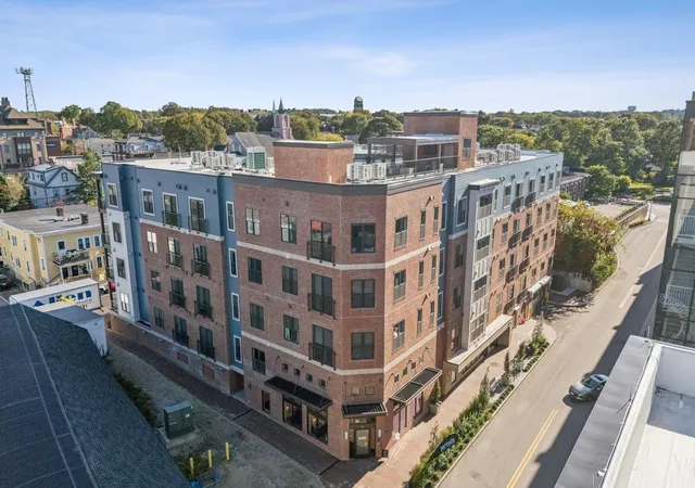 Photo 1 of Condo for sale at 99 Foundry Pl #402, Portsmouth, NH 03801 | MLS# 5107753 | Listing updated on 2026-10-15
