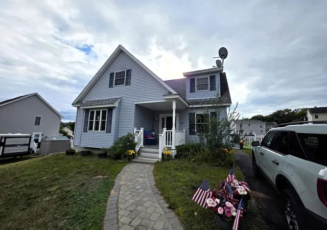 Single family home for sale at 66 Sky View Dr, Farmington, NH 03835 | MLS# 5107766