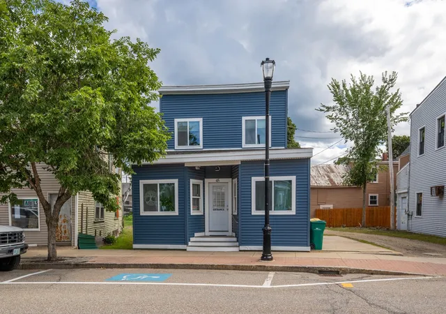 Photo 1 of Multi family home for sale at 45 Hanson St, Rochester, NH 03867 | MLS# 5107768 | Listing updated on 2026-09-17