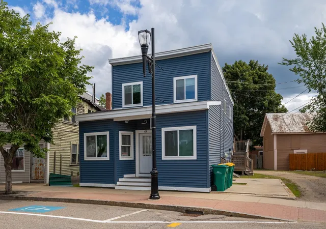 Photo 2 of Multi family home for sale at 45 Hanson St, Rochester, NH 03867 | MLS# 5107768 | Listing updated on 2026-09-17