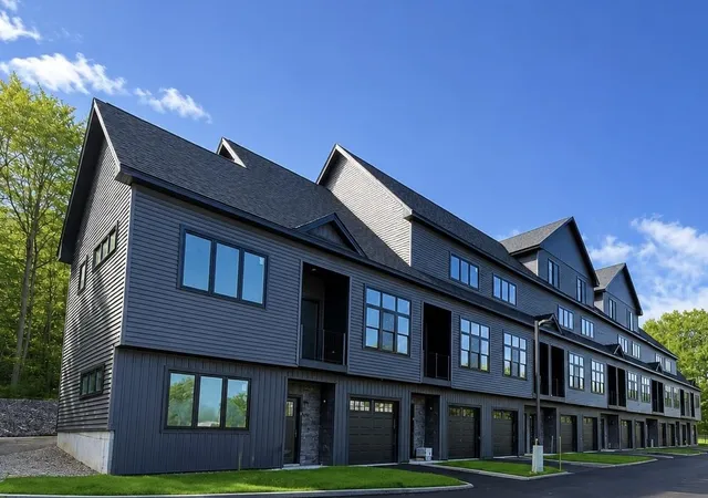 Townhouse for sale at 12 Cobblestone Ct #Unit 1, Laconia, NH 03246 | MLS# 5107773