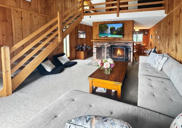 Photo 2 of Townhouse for sale at 12a Dover Green Loop, West Dover, VT 05356 | MLS# 5107774 | Listing updated on 2026-09-02