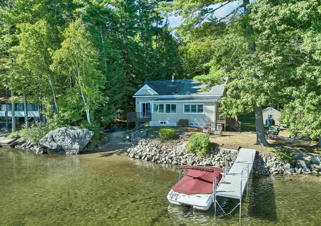 Photo 2 of Sale Pending at 8 Shady Ln, Wolfeboro, NH 03894 | MLS# 5107780 | Listing updated on 2026-09-08