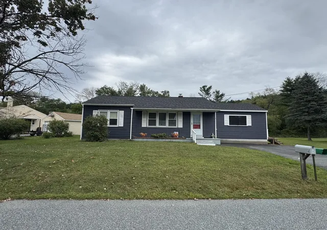 Single family home for sale at 4 Barnes Ave, Lebanon, NH 03766 | MLS# 5107802