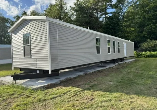 Photo 2 of Manufactured home for sale at 31 Forbes St, Lancaster, NH 03584 | MLS# 5107847 | Listing updated on 2026-09-02