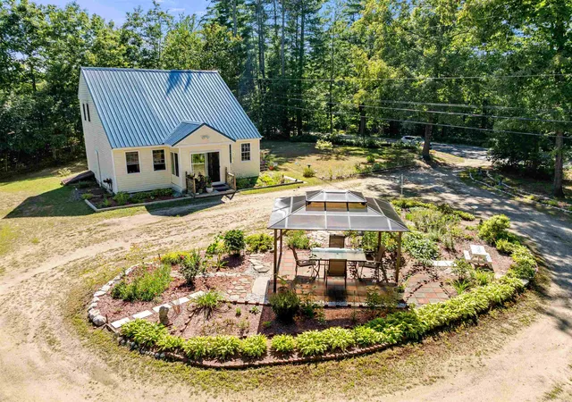 Single family home for sale at 849 Nh Route 132, New Hampton, NH 03256 | MLS# 5107853