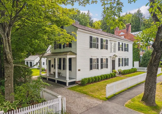 Photo 2 of Sale Pending at 26 The Green, Woodstock, VT 05091 | MLS# 5107880 | Listing updated on 2026-09-29