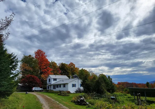 Single family home for sale at 2817 Braintree Hl Rd, Braintree, VT 05060 | MLS# 5107888