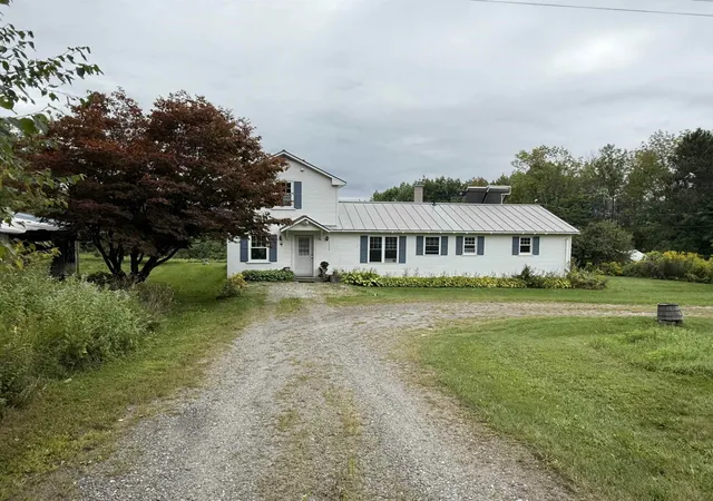 Photo 1 of Single family home for sale at 2817 Braintree Hl Rd, Braintree, VT 05060 | MLS# 5107888 | Listing updated on 2026-09-10