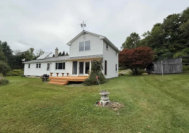 Photo 3 of Single family home for sale at 2817 Braintree Hl Rd, Braintree, VT 05060 | MLS# 5107888 | Listing updated on 2026-09-10