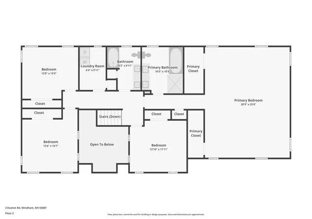 Photo 59 of Single family home for sale at 3 Duston Rd, Windham, NH 03087 | MLS# 5107896 | Listing updated on 2026-09-12