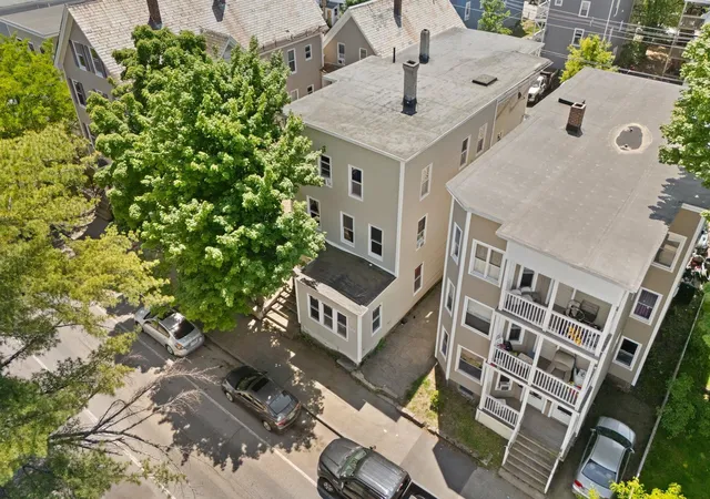 Photo 1 of Multi family home for sale at 217 Spruce St, Manchester, NH 03103 | MLS# 5107905 | Listing updated on 2026-09-17