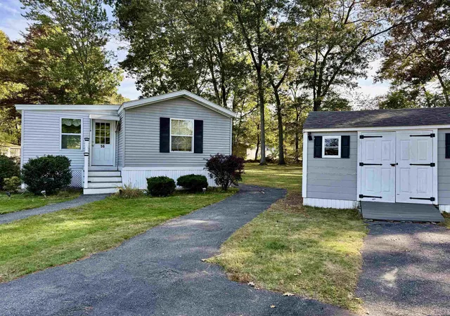 Photo 1 of Manufactured home for sale at 56 Nelson St, Salem, NH 03079 | MLS# 5107915 | Listing updated on 2026-09-03