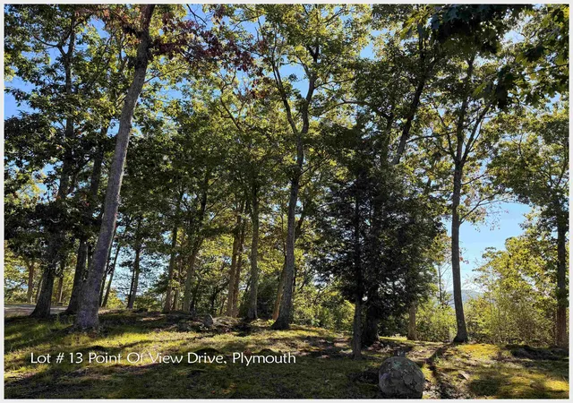 Photo 1 of Land for sale at Lot 13 Point Of View Dr, Plymouth, NH 03264 | MLS# 5107925 | Listing updated on 2026-09-09