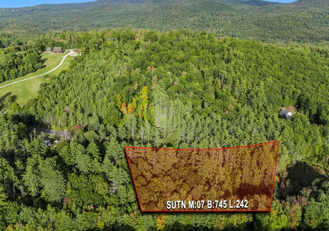 Photo 1 of Land for sale at 0 Shaker Rd, North Sutton, NH 03260 | MLS# 5107927 | Listing updated on 2026-10-13