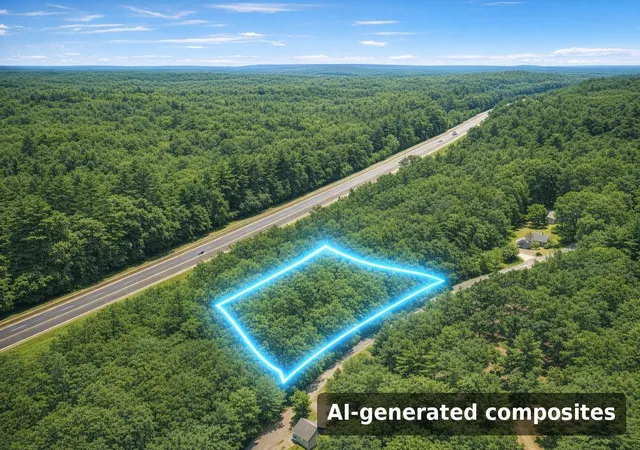 Photo 3 of Land for sale at 0 Shaker Rd, North Sutton, NH 03260 | MLS# 5107927 | Listing updated on 2026-09-07