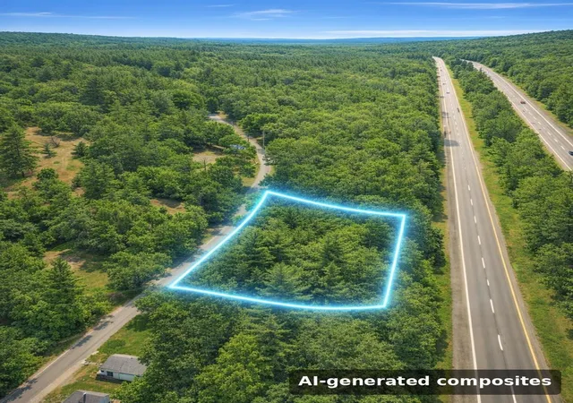 Photo 4 of Land for sale at 0 Shaker Rd, North Sutton, NH 03260 | MLS# 5107927 | Listing updated on 2026-09-07