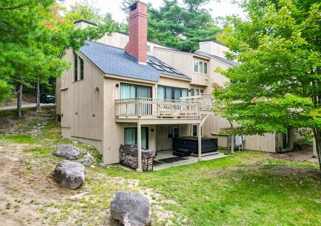 Photo 2 of Condo for sale at 28 Cranmore Woods Ln #8, North Conway, NH 03860 | MLS# 5107929 | Listing updated on 2026-09-05
