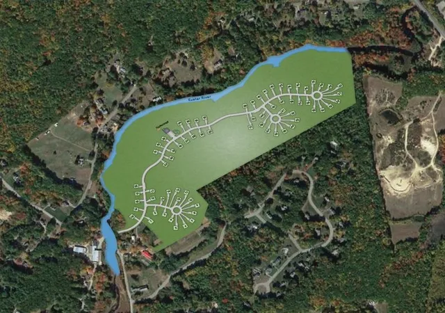 Photo 3 of Condo for sale at 33 Edgewater Dr, Brentwood, NH 03833 | MLS# 5107944 | Listing updated on 2026-09-03