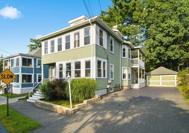 Photo 1 of Sale Pending at 735 Belmont St, Manchester, NH 03104 | MLS# 5107950 | Listing updated on 2026-09-12