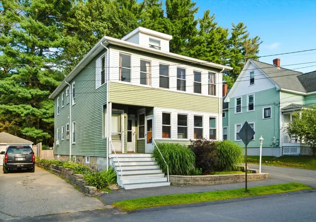Photo 2 of Sale Pending at 735 Belmont St, Manchester, NH 03104 | MLS# 5107950 | Listing updated on 2026-09-12