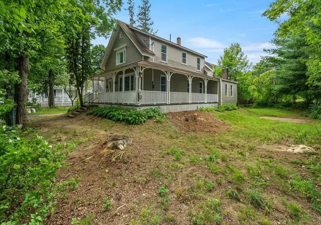 Single family home for sale at 1 Summer St, Farmington, NH 03835 | MLS# 5107959