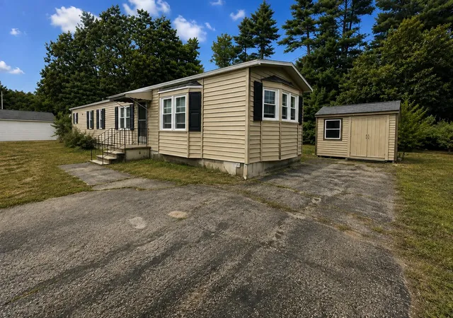 Photo 1 of Manufactured home for sale at 15 Village Dr, Raymond, NH 03077 | MLS# 5107962 | Listing updated on 2026-09-14