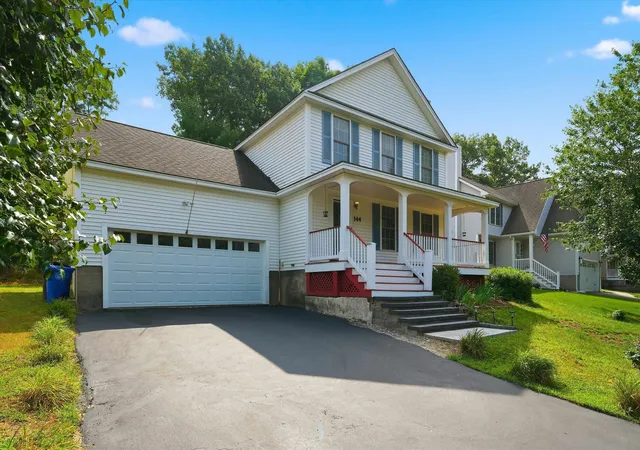 Photo 1 of Single family home for sale at 144 Whittington St, Manchester, NH 03104 | MLS# 5108007 | Listing updated on 2026-09-18