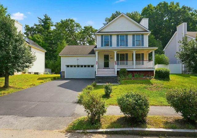 Photo 2 of Single family home for sale at 144 Whittington St, Manchester, NH 03104 | MLS# 5108007 | Listing updated on 2026-09-18
