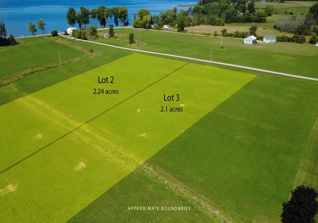 Photo 3 of Land for sale at Lot 3 Deer Run Rd, Alburgh, VT 05440 | MLS# 5108012 | Listing updated on 2026-09-03