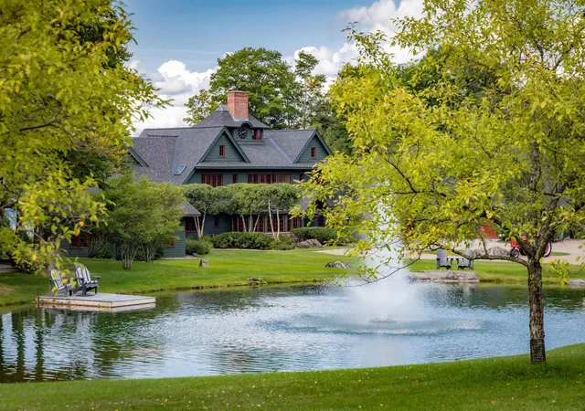 Photo 2 of Mansion for sale at 327 Bedell Brk Rd, Elmore, VT 05661 | MLS# 5108032 | Listing updated on 2026-09-04