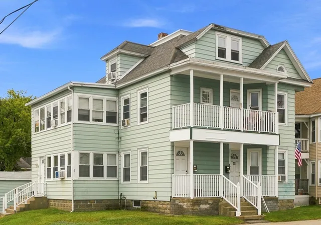 Multi family home for sale at 440 Kelley St, Manchester, NH 03102 | MLS# 5108045