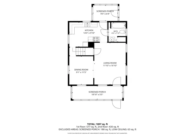 Photo 3 of Single family home for sale at 4 Cottage St, Northfield, NH 03276 | MLS# 5108089 | Listing updated on 2026-09-12