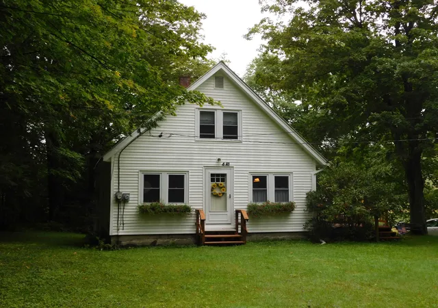 Single family home for sale at 481 Kendrick's Cor Rd, Perkinsville, VT 05151 | MLS# 5108092