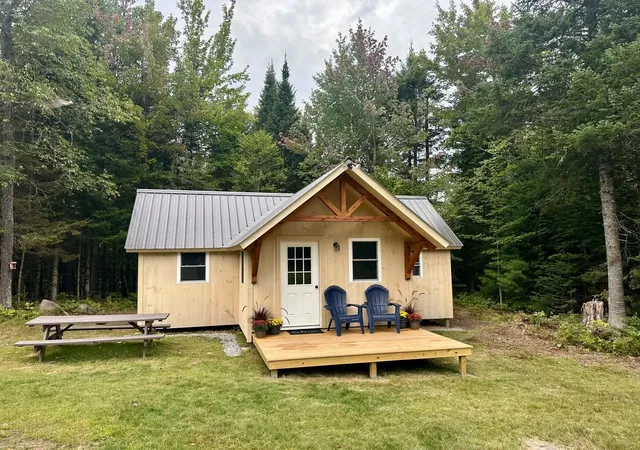 Photo 3 of Sale Pending at 5077 Vt Route 105, Guildhall, VT 05905 | MLS# 5108095 | Listing updated on 2026-09-10