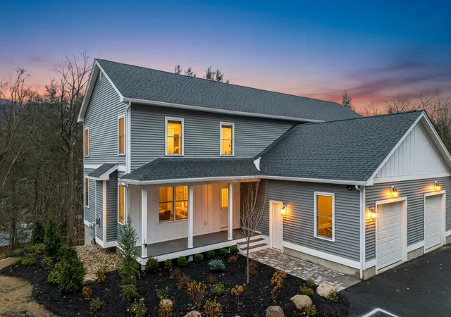 Townhouse for sale at 612 Upper Mad River Rd #A, Thornton, NH 03285 | MLS# 5108102