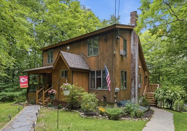 Photo 2 of Single family home for sale at 17 Forest Ridge Rd, East Middlebury, VT 05740 | MLS# 5108105 | Listing updated on 2026-09-08