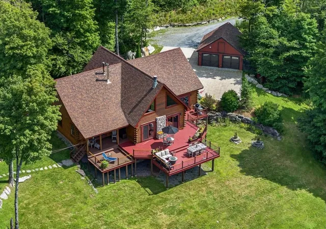 Single family home for sale at 1337 Andover Ridge Rd, Chester, VT 05143 | MLS# 5108111