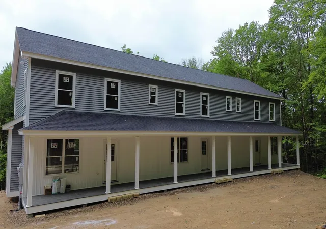 Townhouse for sale at 612 Upper Mad River Rd #4, Thornton, NH 03285 | MLS# 5108115