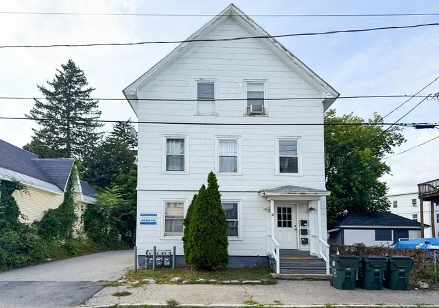Multi family home for sale at 18 South St, Manchester, NH 03104 | MLS# 5108123