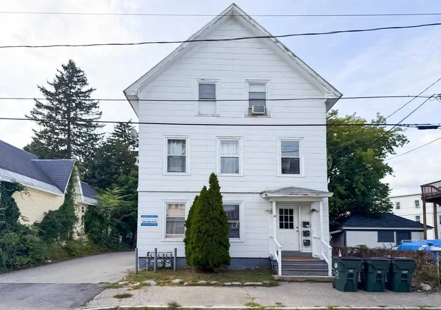 Multi family home for sale at 18 South St, Manchester, NH 03104 | MLS# 5108123
