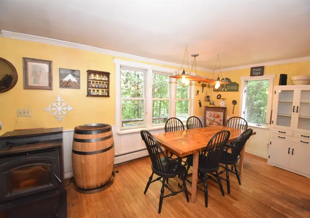 Photo 3 of Sale Pending at 293 Stage Coach Rd, Morrisville, VT 05661 | MLS# 5108124 | Listing updated on 2026-09-12