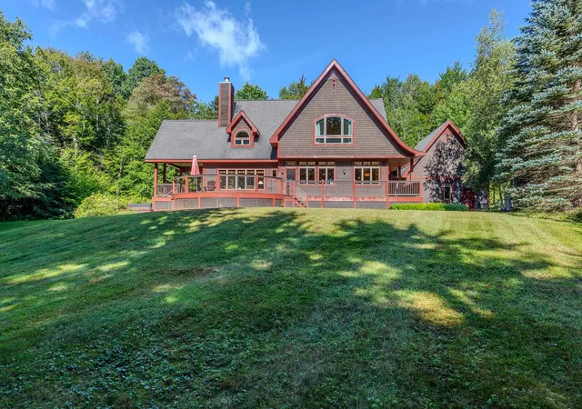 Single family home for sale at 45 Trailside Rd, Ludlow, VT 05149 | MLS# 5108128
