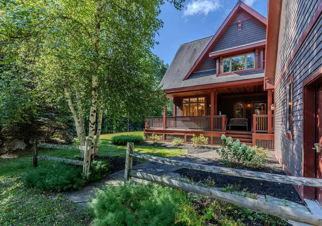 Photo 2 of Single family home for sale at 45 Trailside Rd, Ludlow, VT 05149 | MLS# 5108128 | Listing updated on 2026-09-04