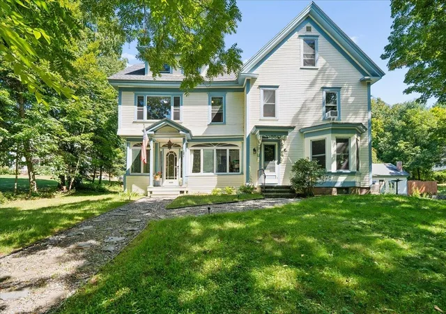Photo 1 of Single family home for sale at 150 View St, Franklin, NH 03235 | MLS# 5108141 | Listing updated on 2026-09-09
