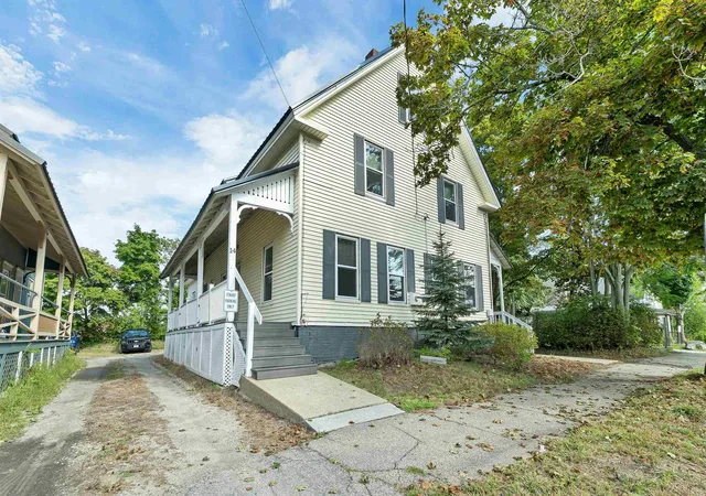 Photo 1 of Multi family home for sale at 12 14 West St, Concord, NH 03301 | MLS# 5108150 | Listing updated on 2026-09-16