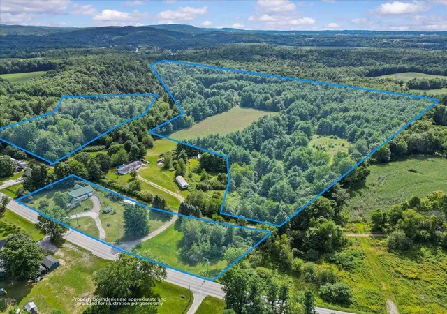 Photo 1 of Single family home for sale at 1779 Vt 78 Route #Parcel 1, Lot 2 + Parcel 2, Franklin, VT 05457 | MLS# 5108155 | Listing updated on 2026-09-16
